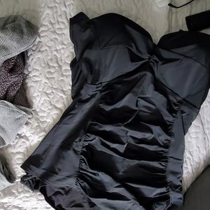 Torrid one piece swimsuit